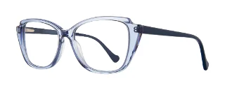 Eight to Eighty Eyeglasses Ruby