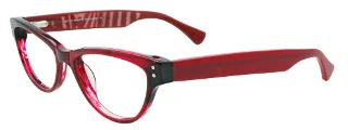 030 Crystal Red