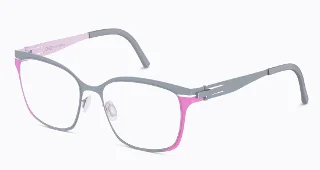 93A Powder Gray/Bubble Gum/Powder Pink