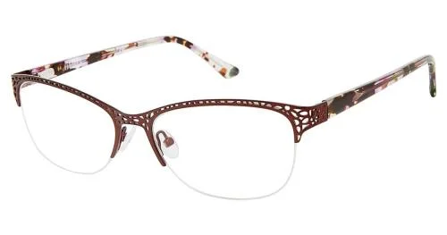 Nicole Miller Eyeglasses ECKFORD