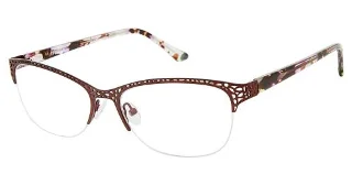 Nicole Miller Eyeglasses ECKFORD