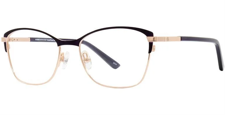 Adrienne Vittadini Petite Eyeglasses 698