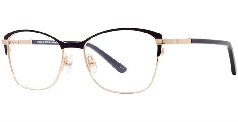Adrienne Vittadini Petite Eyeglasses 698