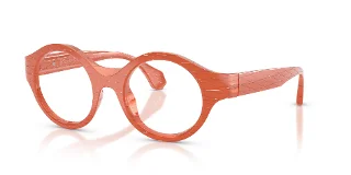 1037 Orange Rhombus