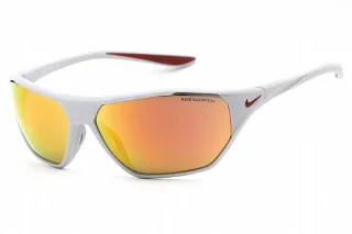 013 MATTE WOLF GREY/ORANGE MIRROR