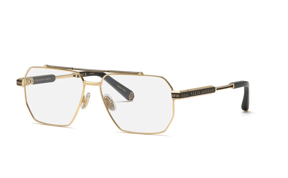Philipp Plein Eyeglasses VPP157M