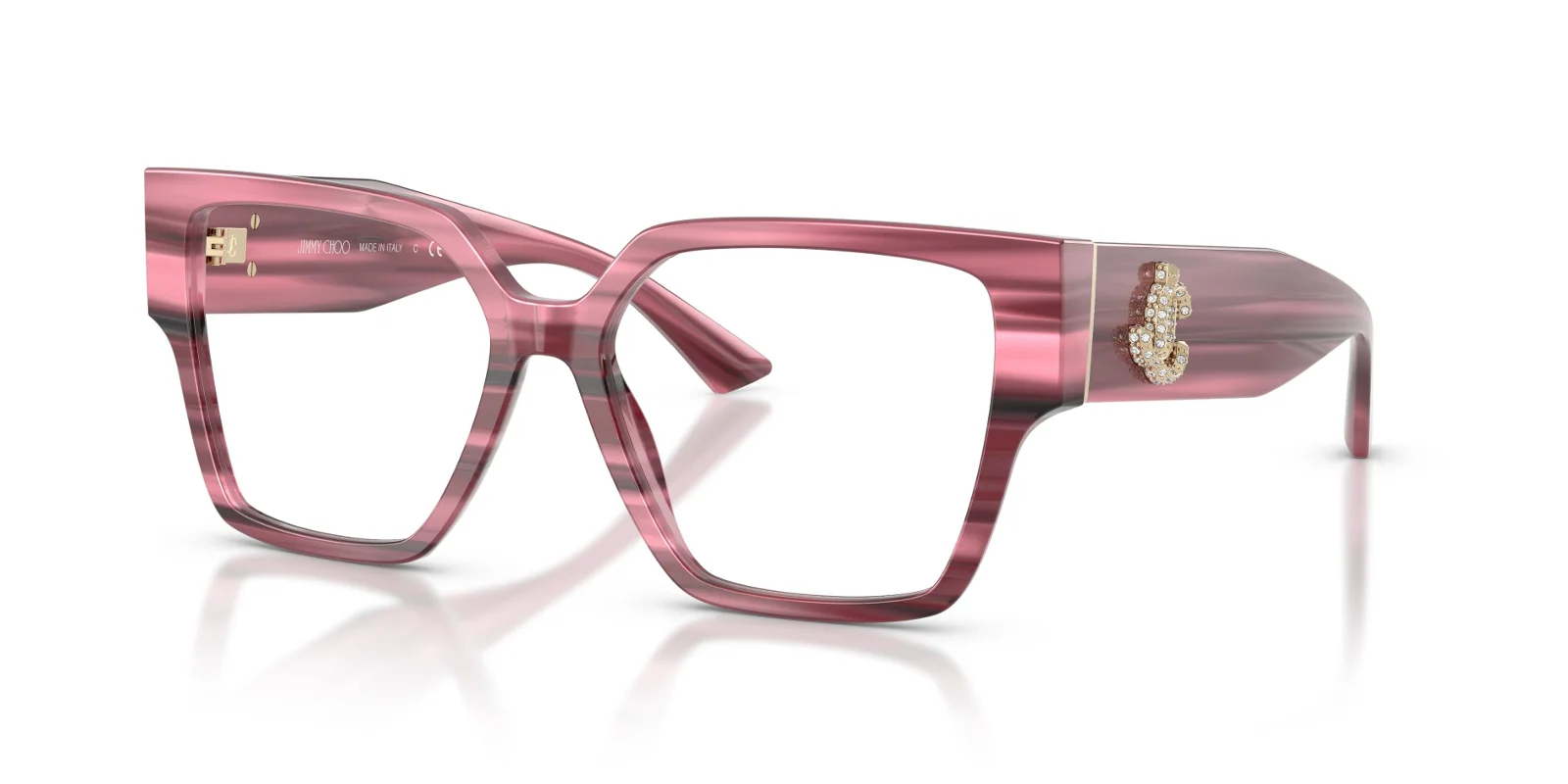 Jimmy Choo Eyeglasses JC3032B