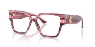 5064 Striped Cranberry
