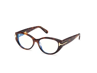 Tom Ford Icon Eyeglasses FT6031-F-B