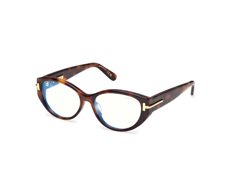 Tom Ford Icon Eyeglasses FT6031-F-B
