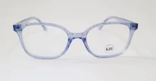 Blue Glitter