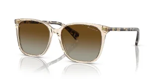 6072T5 Shiny Transparent Brown
