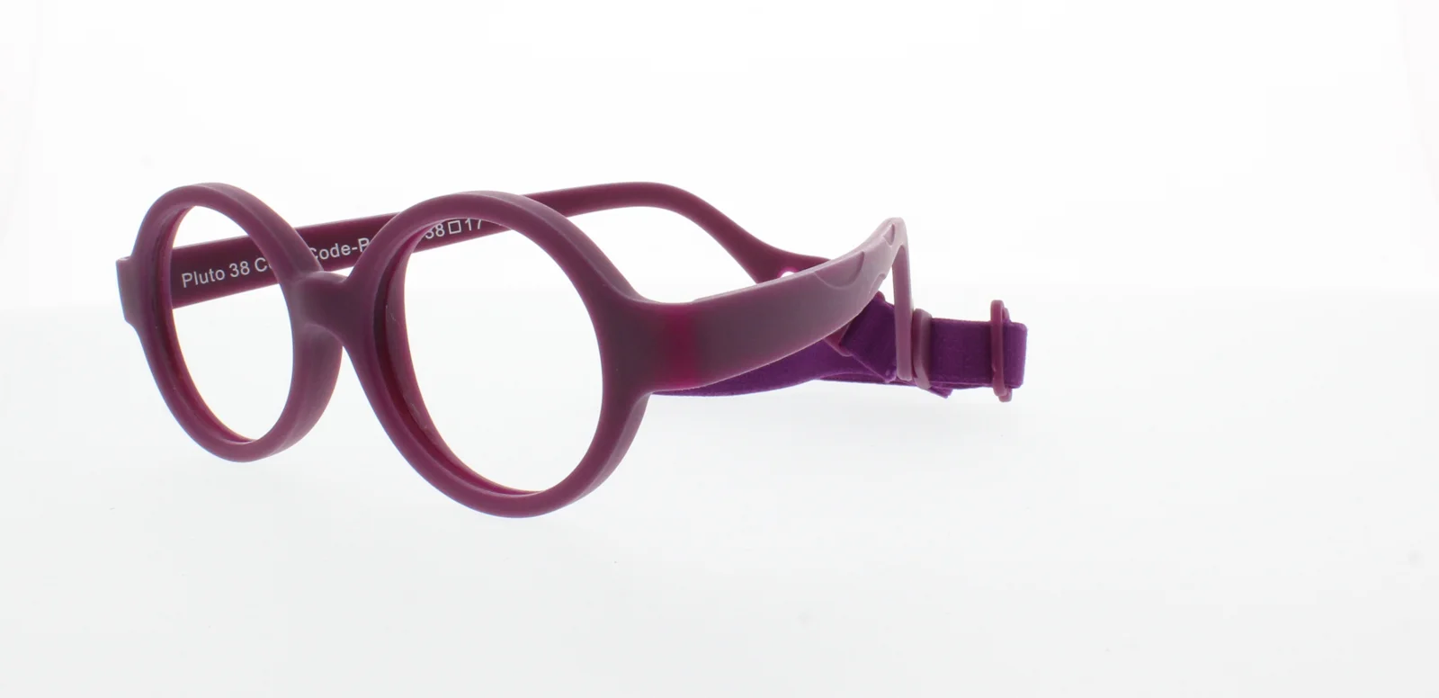 FlexFrames Eyeglasses Pluto 38