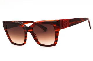 607 Striped Red
