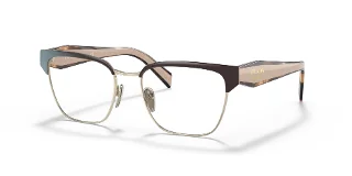 KOF1O1 Brown/Pale Gold