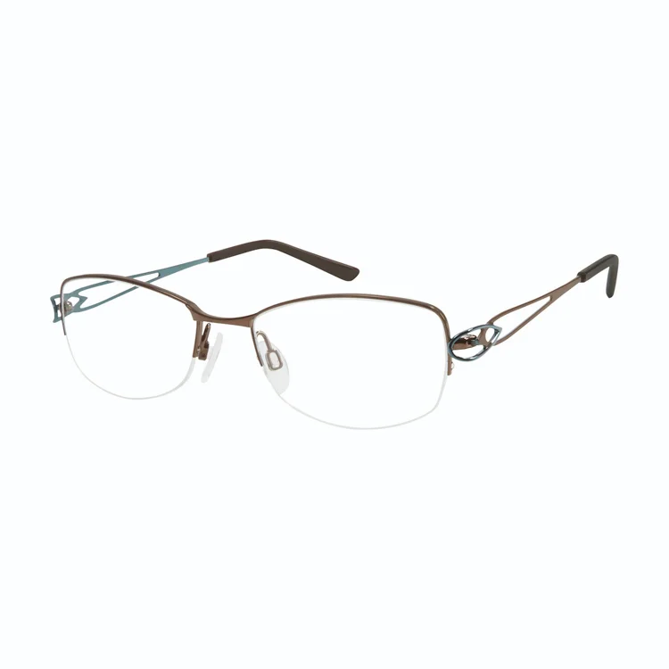 Charmant Eyeglasses TI 12140