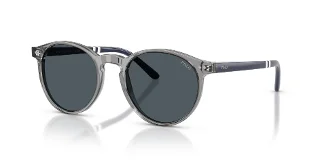 631887 Shiny Transparent Grey