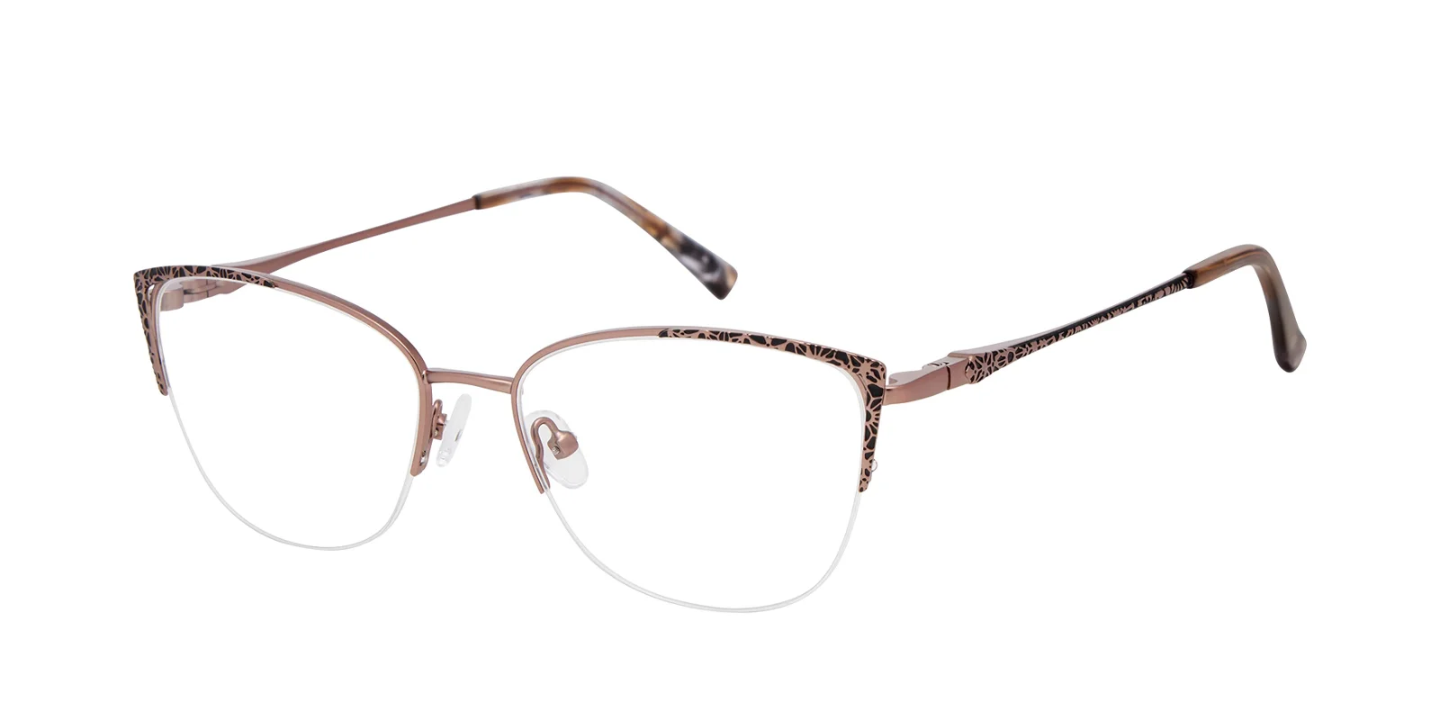Revolution Eyeglasses LEILANI w/Clip