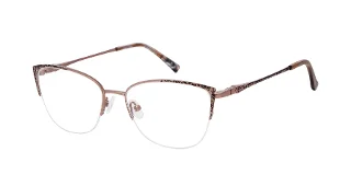 Revolution Eyeglasses LEILANI w/Clip