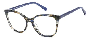 38I BLUE HORN