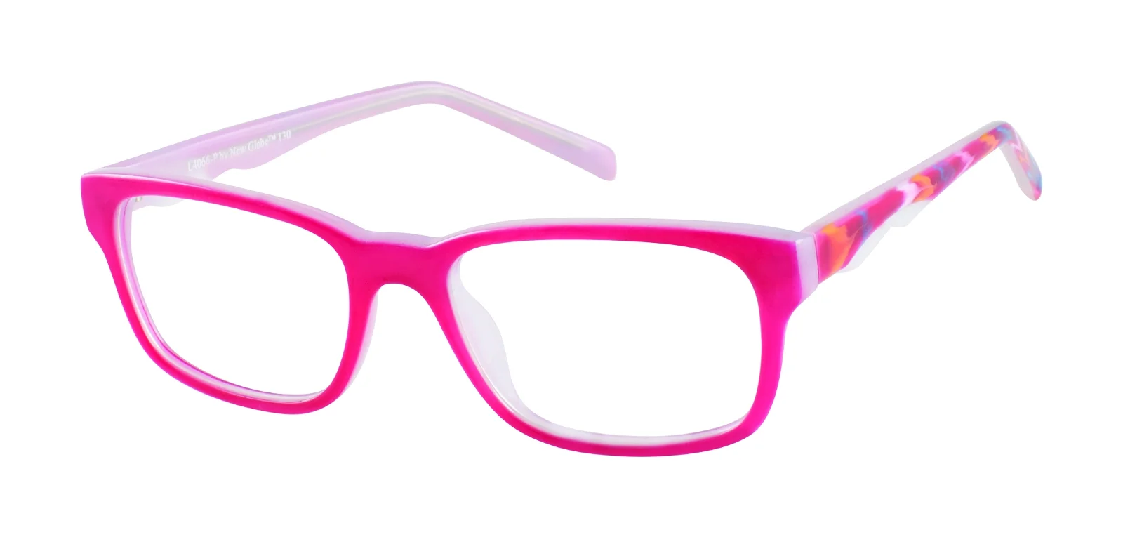 New Globe Eyeglasses L4066-P