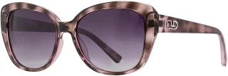 C03 Petal Demi/Chrome