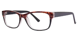 Modern Plastics I Eyeglasses Floral
