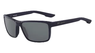 418 Matte Collegiate Navy/Smoke