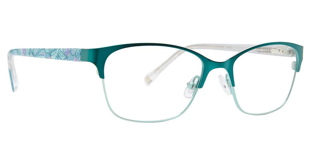Vera Bradley Eyeglasses Vb Jess