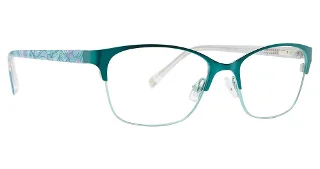 Vera Bradley Eyeglasses Vb Jess