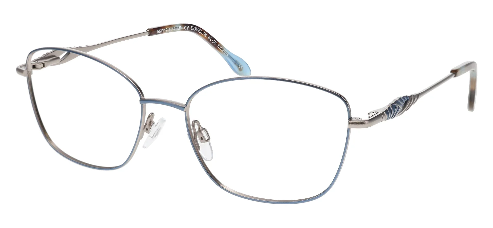 Cvo Eyewear Eyeglasses CLEARVISION DOVELYN