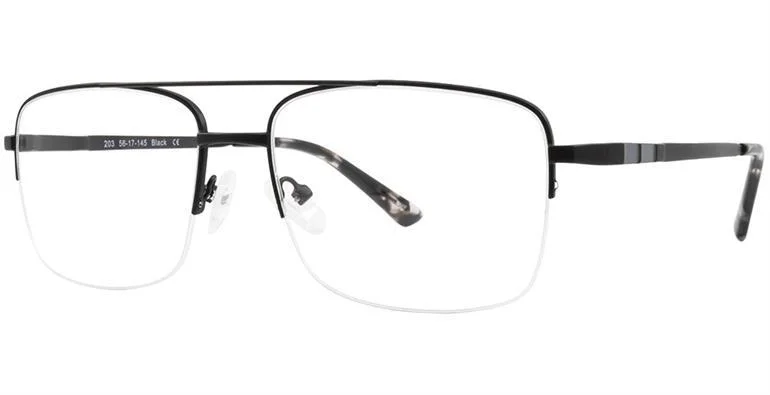 Match Eyeglasses 203