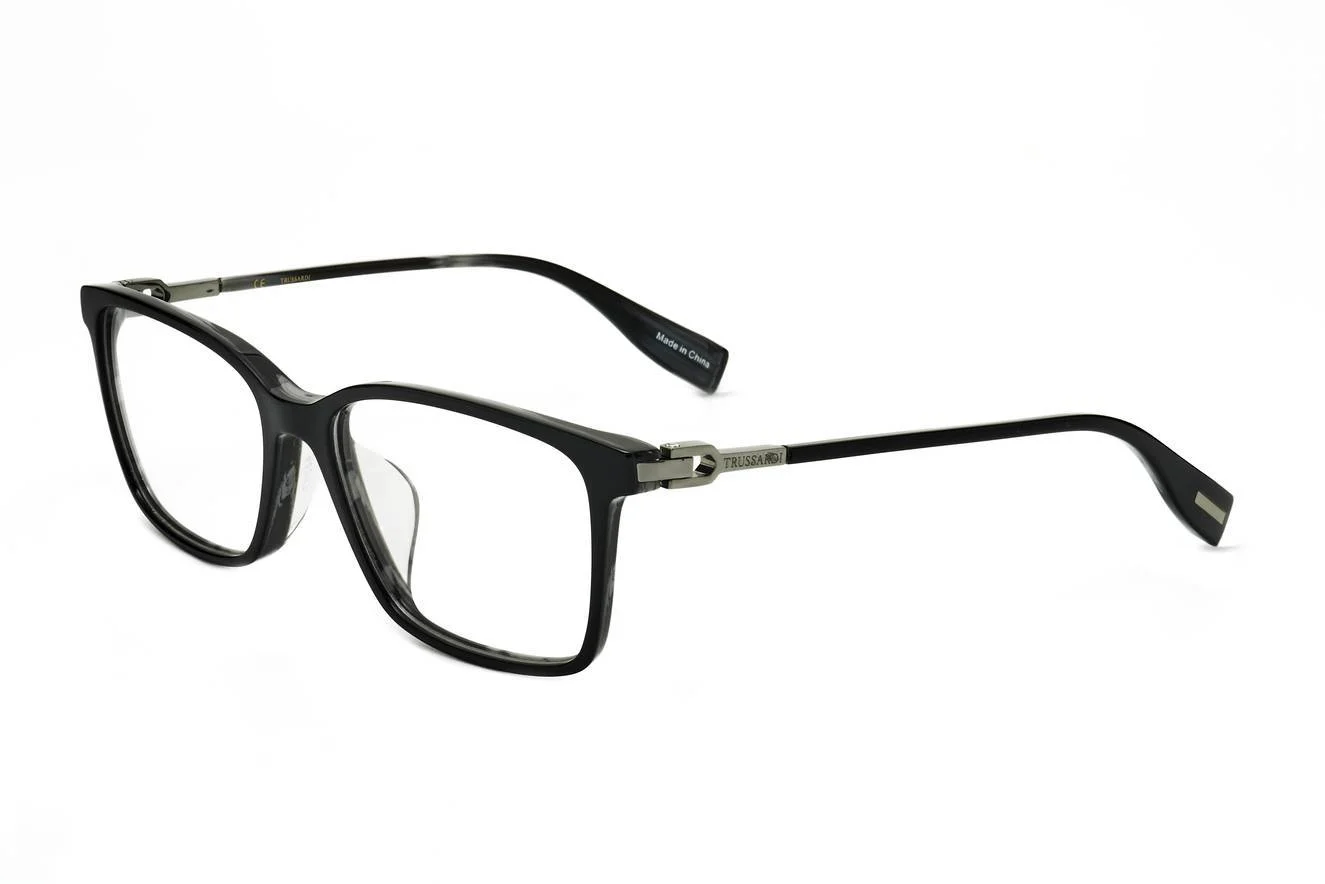 Trussardi Eyeglasses VTR367F