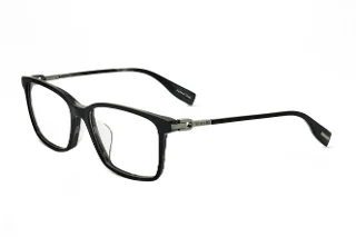 09CF BLACK GREY STRIPE