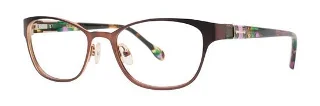 Lilly Pulitzer Eyeglasses PALMETTO