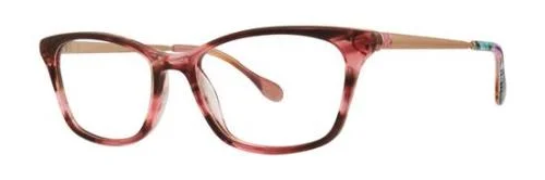 Lilly Pulitzer Eyeglasses CABREY