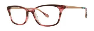 Lilly Pulitzer Eyeglasses CABREY