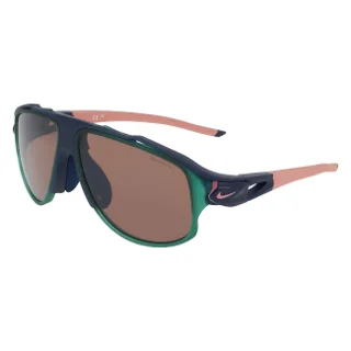 410 Matt Midnight Navy /Brown /Clr