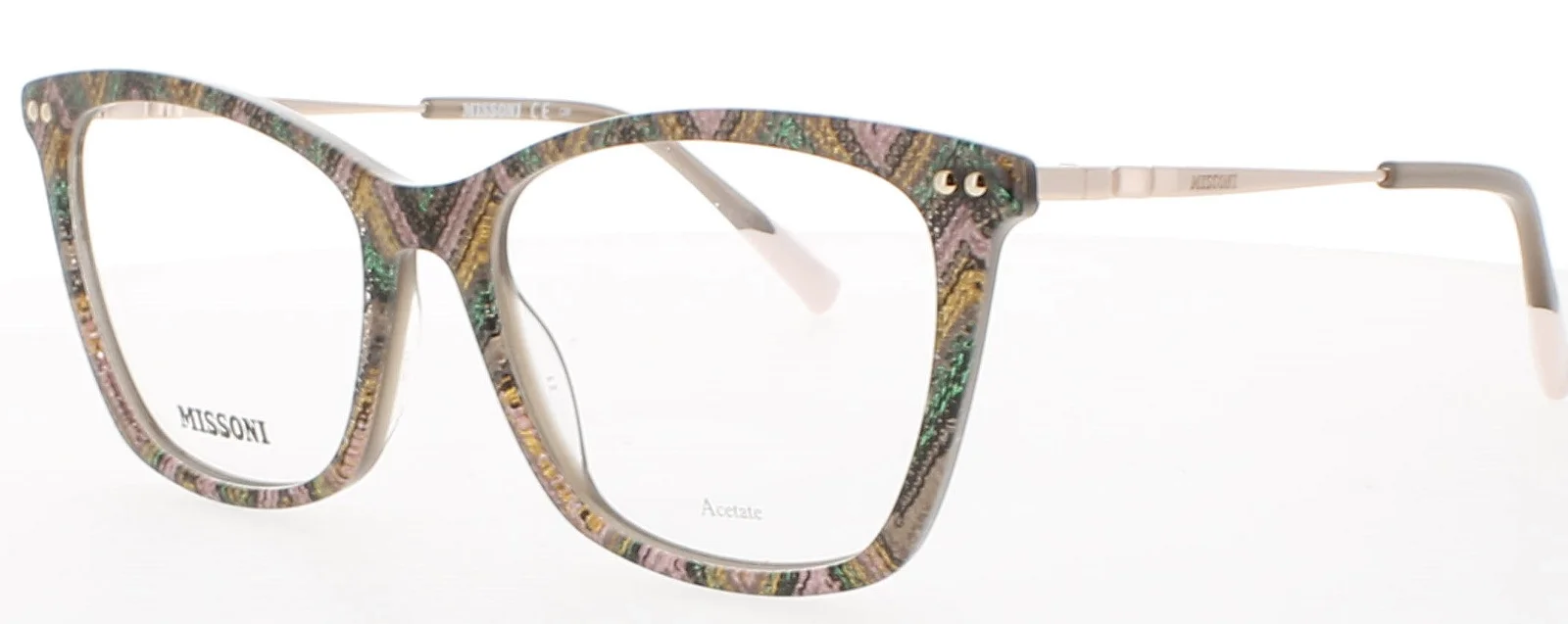 Missoni Eyeglasses MIS 0108