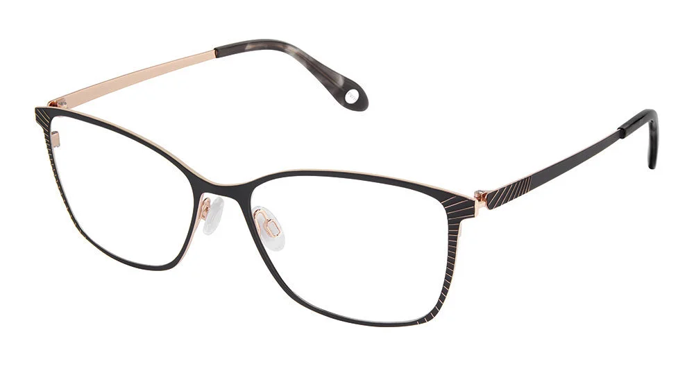 Fysh Eyeglasses F-3762