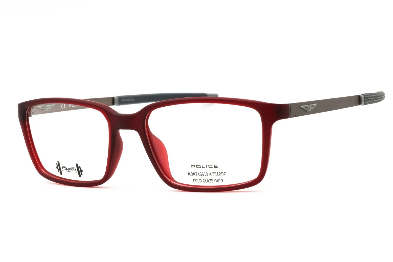 Police Eyeglasses VPLF85M