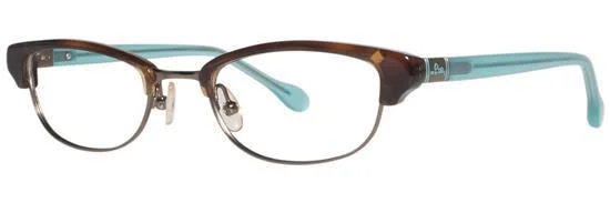 Lilly Pulitzer Eyeglasses FRANCO