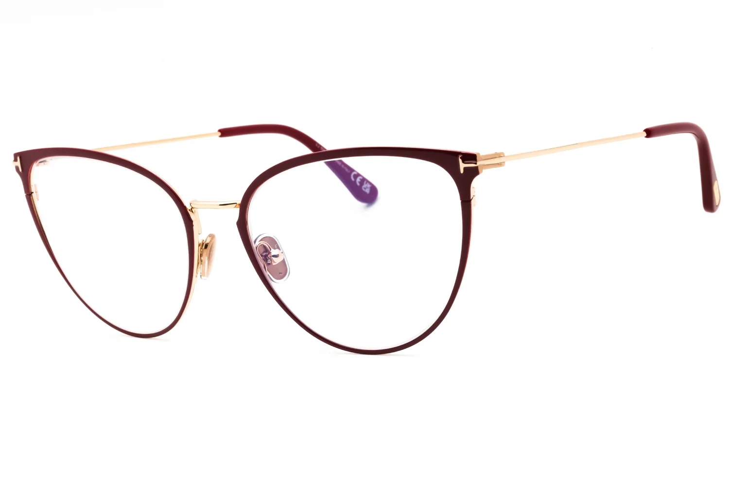 Tom Ford Eyeglasses FT5840-B