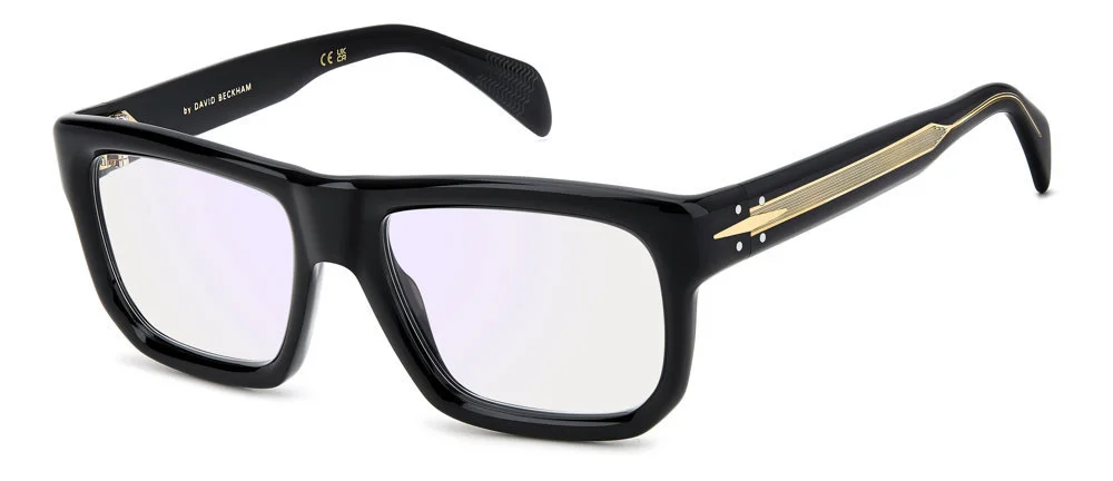 David Beckham Eyeglasses DB 7137