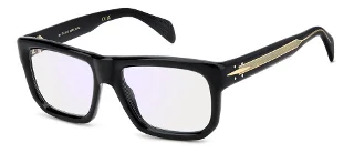 David Beckham Eyeglasses DB 7137