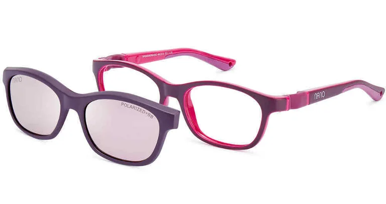 Nano Vista Eyeglasses CAMPER SC 3.0