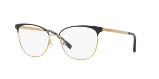 1195 Matte Black/Pale Gold-Tone