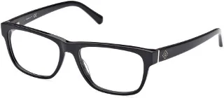 001 Shiny Black