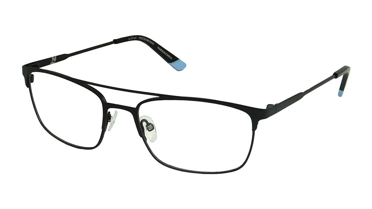 Psycho Bunny Eyeglasses PB 105