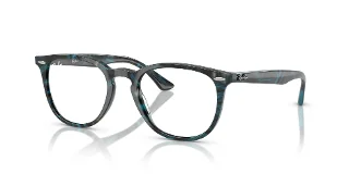 8394 Transparent Fantasy Blue/Grey